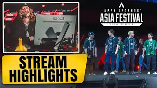 Can TSM Win The First Lan of S20!? Asia Festival Day 2 (B Stream Watch Party)