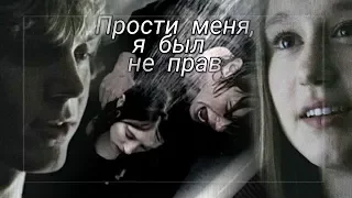 AHS | Tate & Violet - прости меня,я был не прав