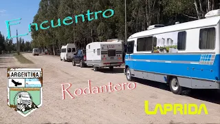 Encuentro Rodantero en Laprida