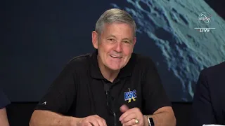 NASA,s Artemis || Moon mission preparation Latest news and updates (official NASA briefing)