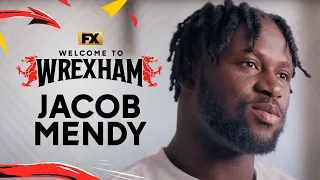 Recruiting Jacob Mendy - Scene | Welcome to Wrexham | FX