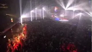 DJ Tiesto (Fictivision vs. C-Quence) - Symbols (Live) HD