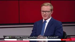 Unfiltered I Can young leaders take SA forward: Christopher Pappas