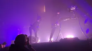 Northlane - Clarity - Albert Hall, Manchester 19/1/23