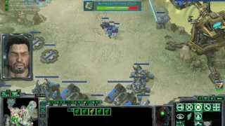 SC2 The Dig Brutal Speedrun 17:15