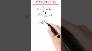 Maths Short tricks in hindi For - RPF, SSC-GD, UPP, SSC, BANK, RAILWAY & all other exams| #shorts