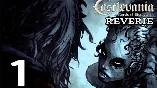 CASTLEVANIA Lords of Shadow | DLC Reverie | Capitulo 1 "Abandonado por Dios"