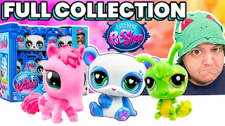 THEY'RE BACK! Is New Littlest Pet Shop Any Good?