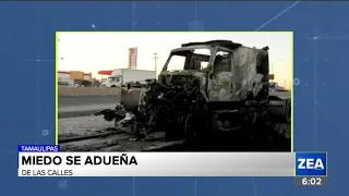 Ataques contra militares en Nuevo Laredo dejan siete muertos | Noticias con Francisco Zea