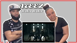 ATEEZ(에이티즈) - ‘HALA HALA' Official MV | REACTION