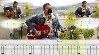 Fade To Black (Cover With Tab)