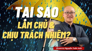 THÓI QUEN THÀNH CÔNG #01 - CHỊU TRÁCH NHIỆM 100%