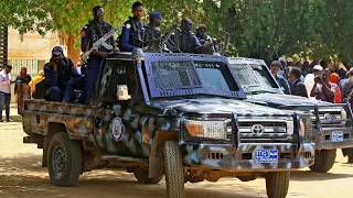 Sudan security forces deployed as anti-coup protesters vow fresh rallies • FRANCE 24 English