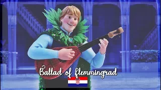 [HQ] Olaf's Frozen Adventure - Ballad of Flemmingrad (Croatian) S&T