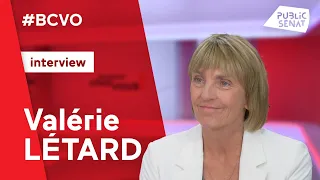 Violences conjugales : Valérie Létard propose une aide financière d'urgence aux victimes