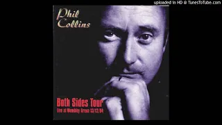Phil Collins - Survivors - Both Sides Tour Live at Wembley Arena 13/12/94