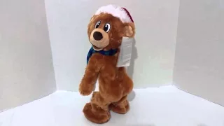 Twerking Santa Bear