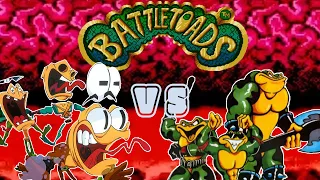 Перезапуск Battletoads 2019: Так ли плох?