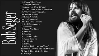 BRAND NEW: Bob Seger - Greatest Hits Full Album 360p (2020)