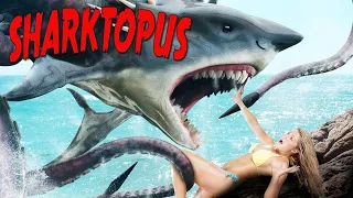 sharktopus / music video