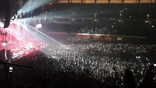 Lamb of God huge circle pit (VOA Lisbon 2019)