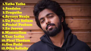 G.V.Prakash Songs Tamil.....