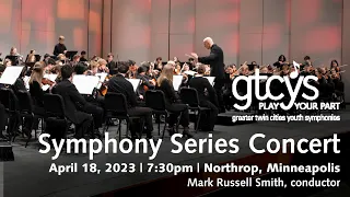 GTCYS Symphony // Dvorak: New World Symphony
