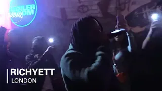 Richyett | Boiler Room London: Elheist Pres. Goody Central