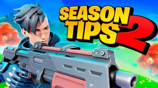 10 Tips Every Fortnite Player Needs To Know In Chapter 4 Season 2 (Fortnite Tips & Tricks)