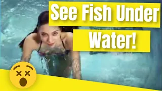 Gofish Camera - Underwater 1080p camera that can go 500 feet down