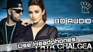 Imran Khan - Pata Chalgea ( 8D AUDIO)  🎧 Use Headphone 🎧