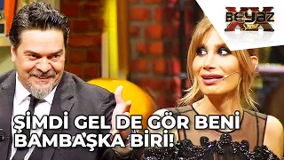 Kilo Verince Özgüveni Yerine Gelen İrem Derici!  - Beyaz Show