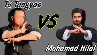 Kung Fu Masters | Master Tu Tengyao and Master Mohamad Hilal