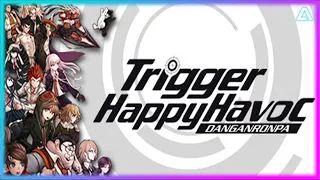 НАЧАЛО ИСТОРИИ - ЗНАКОМСТВО ! ᗆ Danganronpa: Trigger Happy Havoc