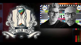 15 Minutes With Legendary Colorist Peter Doyle – The Color Timer Podcast