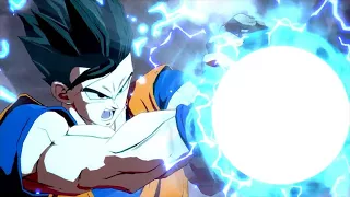 Dragon Ball FighterZ - Gohan Character Trailer