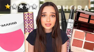 JE TESTE LES PIRES PRODUITS SEPHORA | Andie Ella