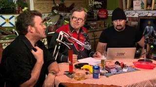 Trailer Park Boys Podcast Episode 18 - Julian's Drunk Facts