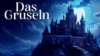 Entspannt einschlafen mit Märchen: Das Gruseln | düstere Hörgeschichte, Hörbuch zum Einschlafen