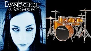 Bring Me To Life - Evanescence - Backing Track for Drums
