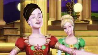 Barbie in the 12 dancing princesses full movie part 17