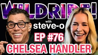 Chelsea Handler - Steve-O's Wild Ride! Ep #76