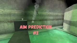 UT99 Aim Prediction #2