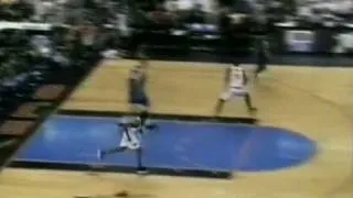 Allen Iverson Misses Wide Open Dunk (1999 Playoffs)