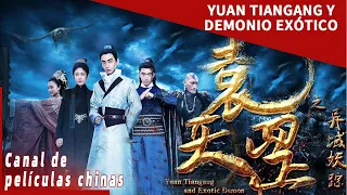 Dinastía Tang La verdad detrás de la repentina muerte de la princesa|Yuan Tiangang y Demonio Exótico