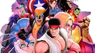 BEST OF Ultimate Marvel vs. Capcom 3