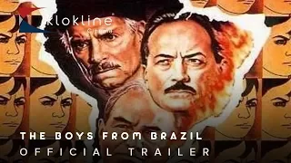 1978 The Boys From Brazil   Official Trailer 1  Sir Lew Grade