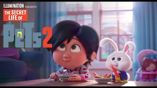 The Secret Life Of Pets 2 | Character Personality - Now on 4K, Blu-ray, DVD & Digital