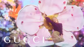 Miley Cyrus in Flora Fantasy