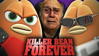 We get drunk and watch Killer Bean Forever